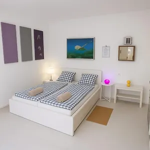 Appartement Fantastico Ruhige Top-lage, Balkon Oder Terrasse, Gratis Parkplatz & Klimaanlage, Ideal Fuer Paare Und Alleinreisende, Puerto de la Cruz (Tenerife)