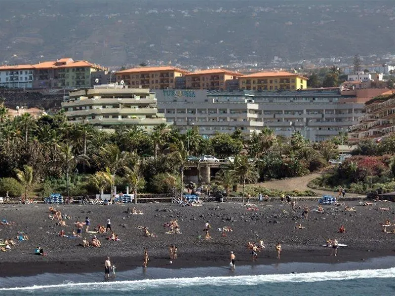 Apartamentos Turquesa Playa Puerto de la Cruz  0*, Puerto de la Cruz (Tenerife) España